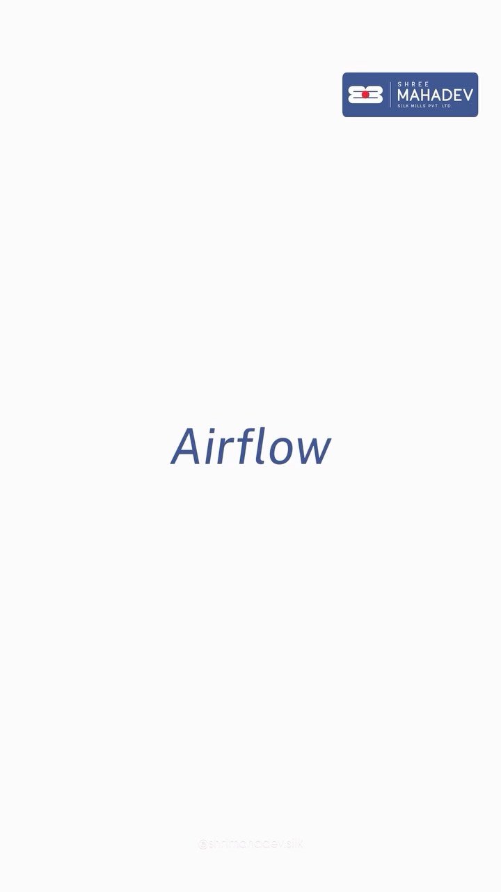 Airflow Dyeing Machine